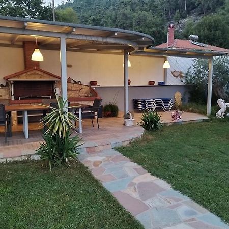 Villa Remetzo Szkála Potamiász Kültér fotó