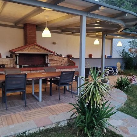Villa Remetzo Szkála Potamiász Kültér fotó