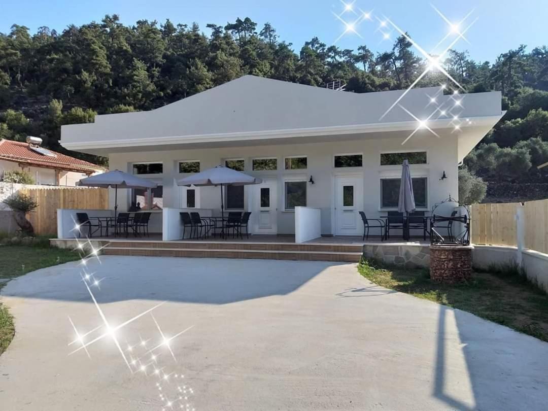 Villa Remetzo Szkála Potamiász Kültér fotó