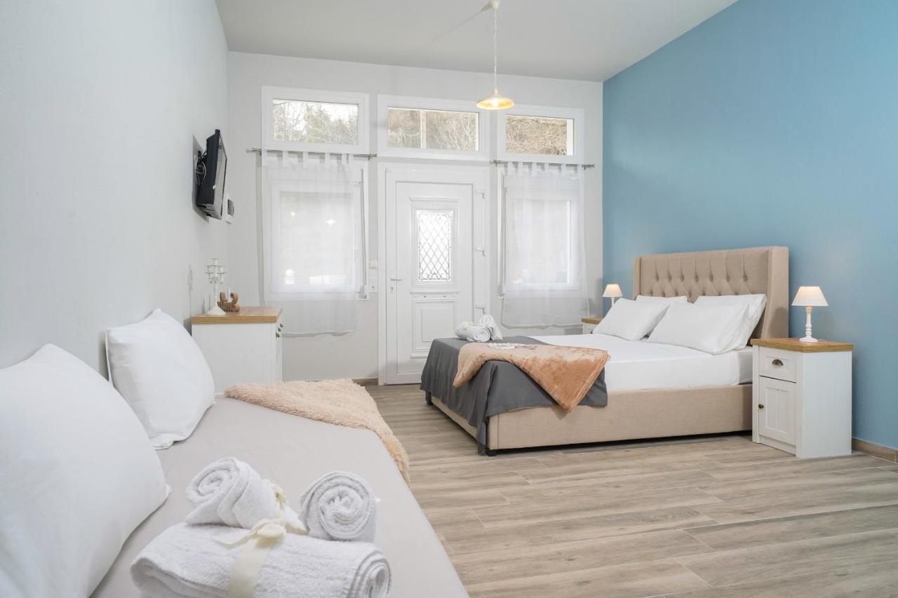 Villa Remetzo Szkála Potamiász Kültér fotó