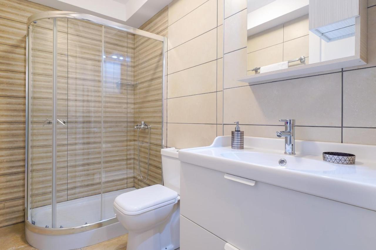 Villa Remetzo Szkála Potamiász Kültér fotó