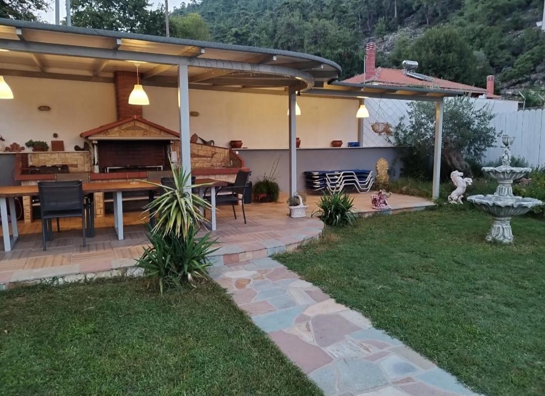 Villa Remetzo Szkála Potamiász Kültér fotó